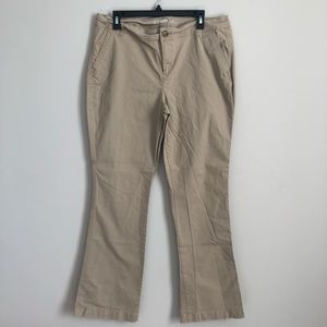 Old Navy Bootcut Pants Size 14 Regular